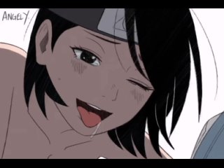 sarada uchiha naruto hentai