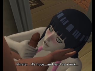 hinata x raikage naruto hentai 1