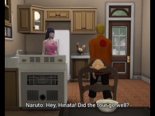 hinata x raikage naruto hentai 4