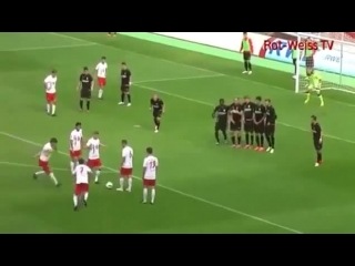 most tricky free kick of history incredible football funny video joke in new 2013 on vimeo 217066924